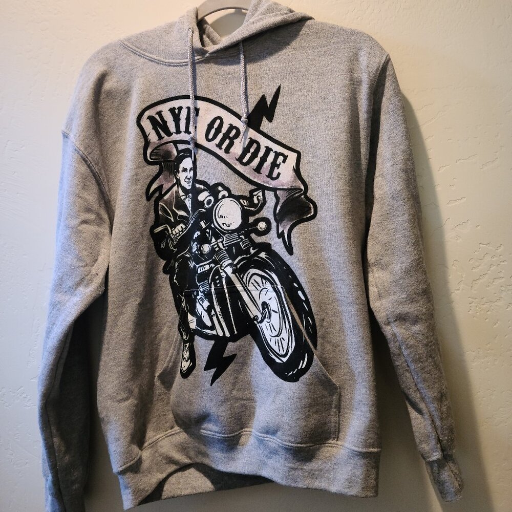 Bill Nye or Die pullover hoodie Size S Unisex